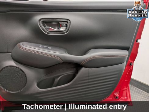 Certified 2025 Honda HR-V Sport image 33