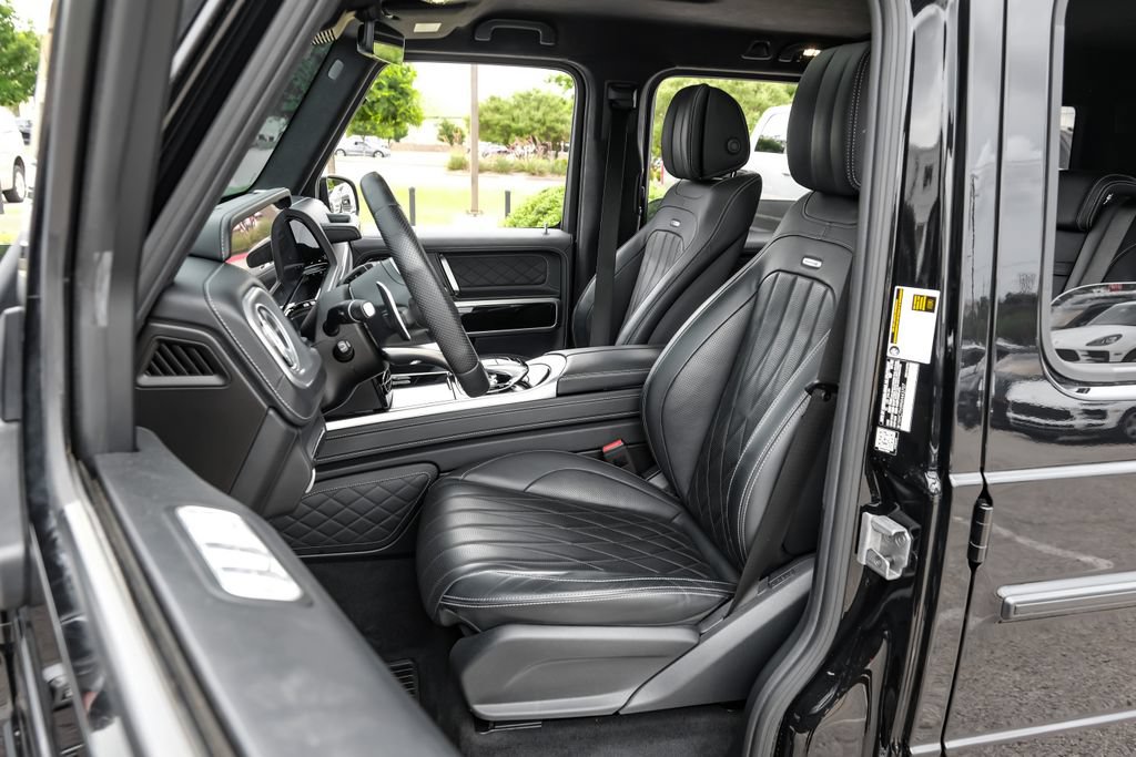 Used 2022 Mercedes-Benz G 63 AMG 4MATIC image 56