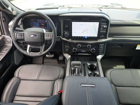 New 2026 Ford F150 Platinum AWD/4WD image 16