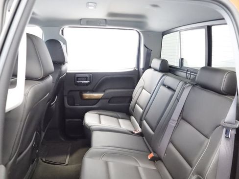 Used 2015 Chevrolet Silverado 1500 LTZ AWD/4WD image 18