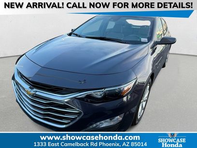 Used 2025 Chevrolet Malibu LT