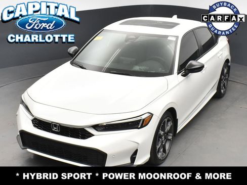 Used 2025 Honda Civic Sport image 25