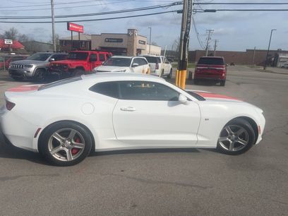 Used 2018 Chevrolet Camaro LS