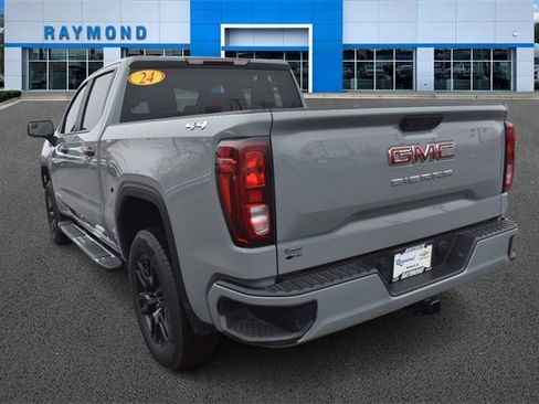 Used 2024 GMC Sierra 1500 Pro w/ Graphite Edition image 5