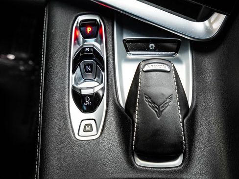 Used 2021 Chevrolet Corvette Stingray Coupe w/ 1LT image 24