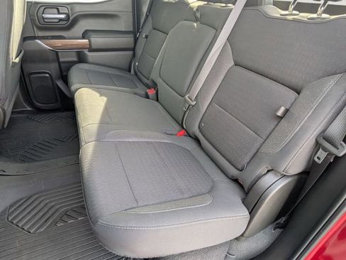 Used 2022 Chevrolet Silverado 1500 LT Trail Boss w/ LPO, Dark Essentials Package AWD/4WD image 27