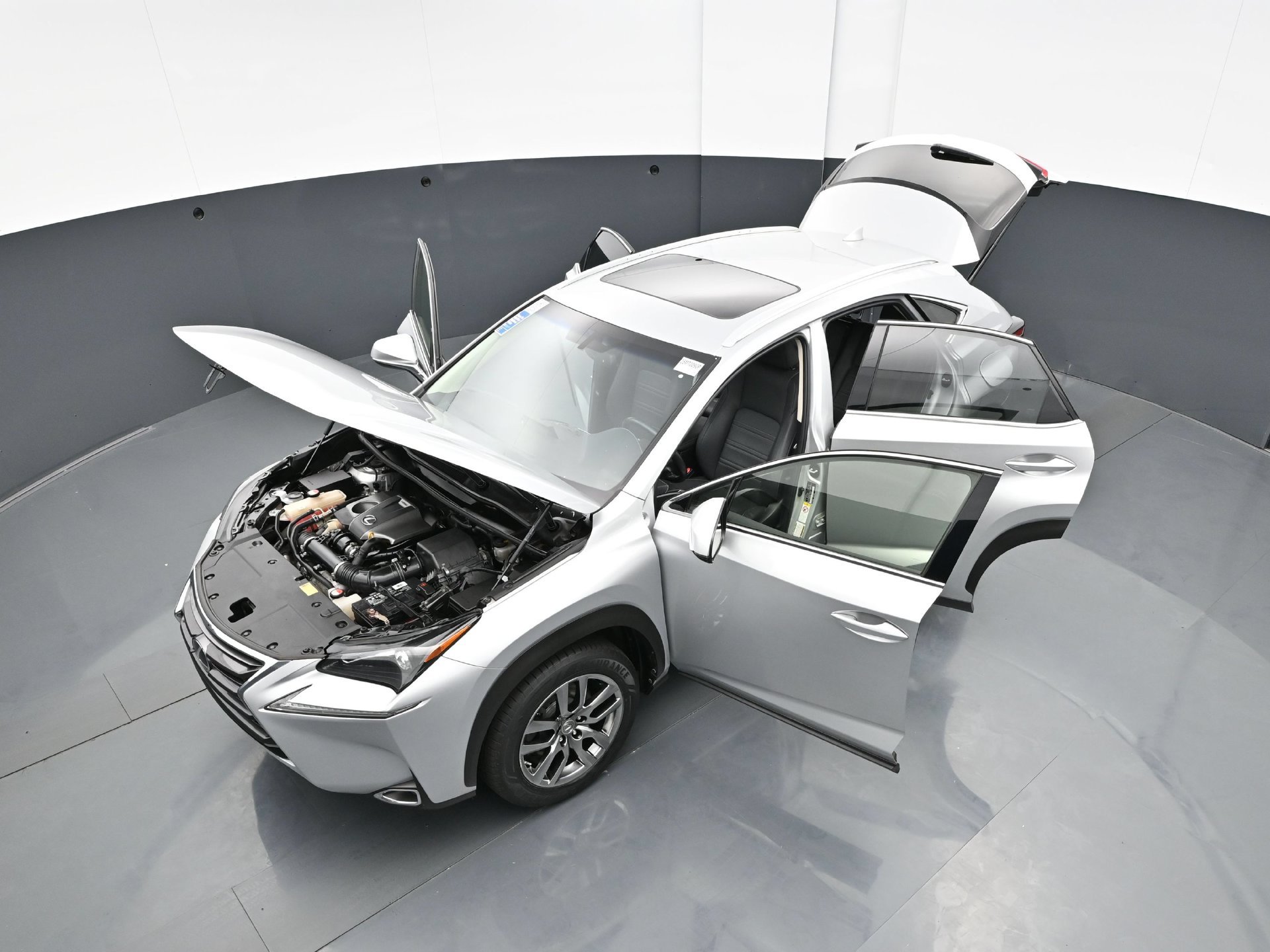 Used 2015 Lexus NX 200t AWD w/ Premium Package image 46