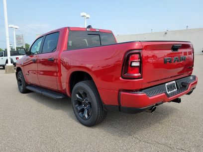 New 2026 RAM 1500 Express