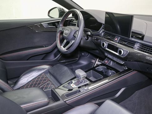 Used 2023 Audi S5 Premium Plus w/ Premium Plus AWD/4WD image 20