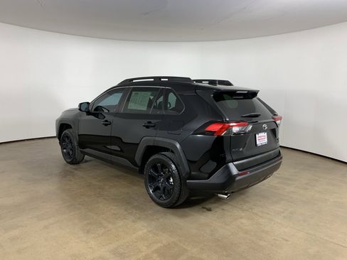 Used 2020 Toyota RAV4 TRD Off-Road w/ TRD Off-Road Weather Package image 14