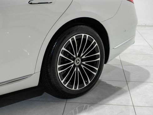Used 2022 Mercedes-Benz S 580 4MATIC Sedan image 53