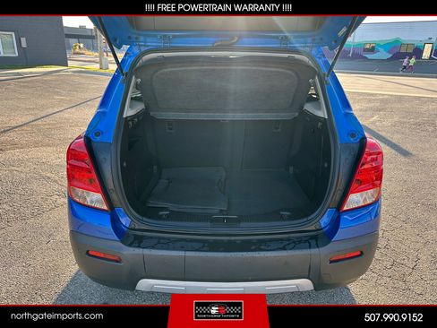 Used 2015 Chevrolet Trax LT w/ LT Plus Package image 5