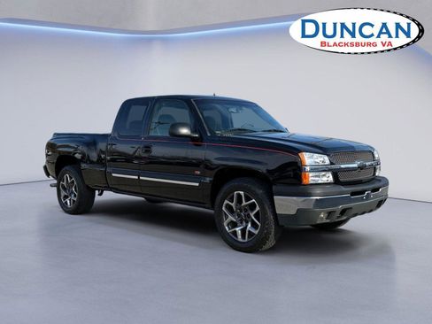 Used 2003 Chevrolet Silverado 1500 LS w/ Off-Road Package image 1