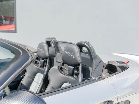 Used 2025 Porsche 718 Boxster Spyder RS RWD image 58