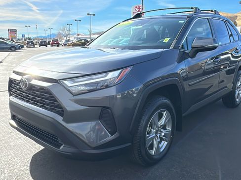 Certified 2023 Toyota RAV4 XLE image 7