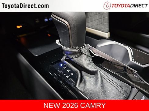 New 2026 Toyota Camry XLE image 21