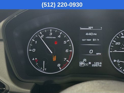 Certified 2025 Subaru Crosstrek 2.0i Premium image 15