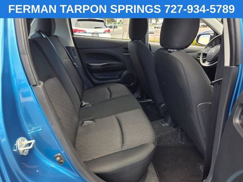 Used 2024 Mitsubishi Mirage ES FWD image 19
