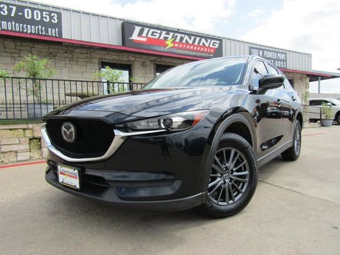 Used 2020 MAZDA CX-5 Touring AWD/4WD image 1