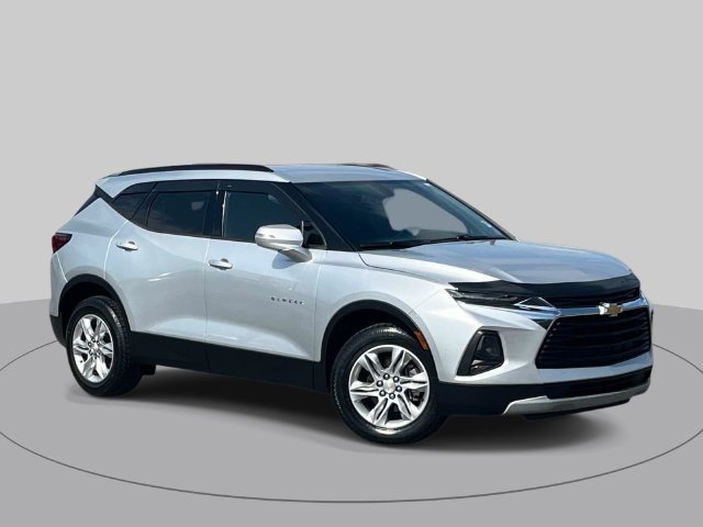 Used 2020 Chevrolet Blazer LT FWD 360° Tour