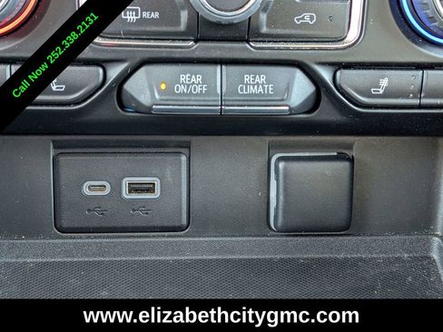 Used 2022 Chevrolet Tahoe Z71 w/ Z71 Off-Road Package image 34