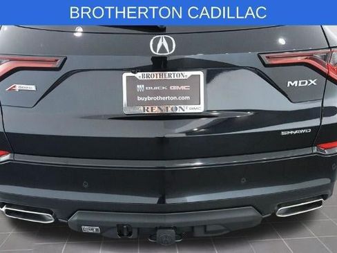 Used 2024 Acura MDX A-Spec AWD/4WD image 16