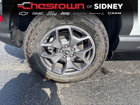 Used 2024 Ford Bronco Sport Badlands w/ Premium Package AWD/4WD image 11