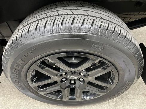 Used 2023 Chevrolet Silverado 1500 RST w/ Protection Package image 16