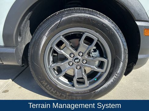 Certified 2021 Ford Bronco Sport Big Bend image 10