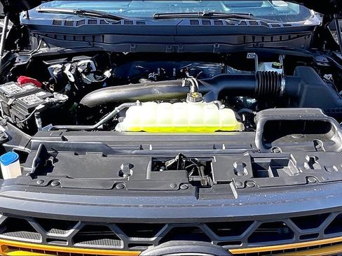 New 2025 Ford F150 Tremor w/ Equipment Group 402A High image 11