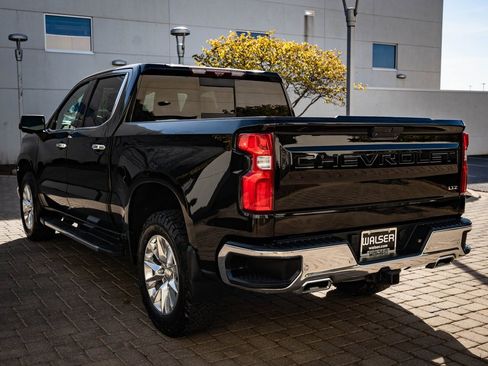 Used 2020 Chevrolet Silverado 1500 LTZ w/ LTZ Premium Package image 11