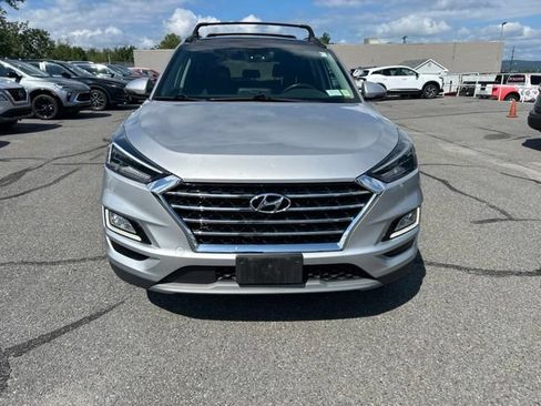 Used 2020 Hyundai Tucson Ultimate AWD/4WD image 12