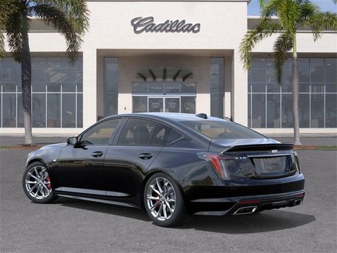 New 2026 Cadillac CT5 Sport image 3