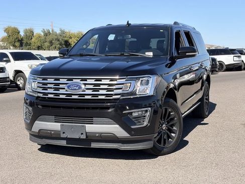 Used 2020 Ford Expedition Max Limited image 3