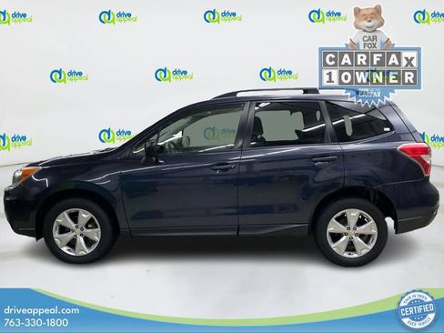 Used 2014 Subaru Forester 2.5i Premium w/ All-Weather Package AWD/4WD image 9