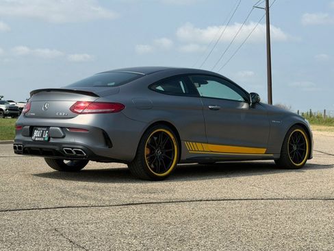 Used 2017 Mercedes-Benz C 63 AMG S image 14