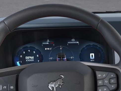 New 2026 Ford Bronco Heritage Edition AWD/4WD image 15