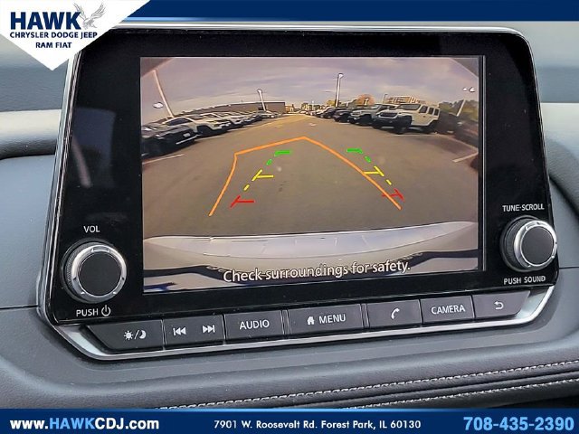 Used 2026 Nissan Rogue SV AWD/4WD image 19