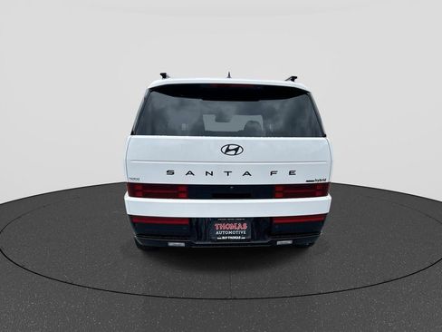 New 2026 Hyundai Santa Fe Calligraphy AWD/4WD image 7