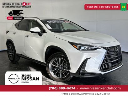 Used 2024 Lexus NX 250 FWD