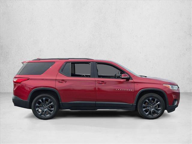 Used 2020 Chevrolet Traverse RS FWD image 4