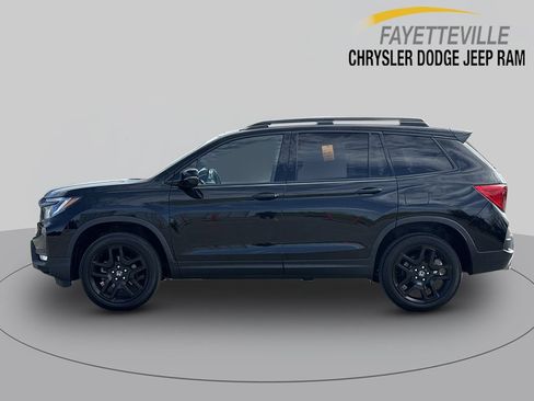 Used 2022 Honda Passport Elite image 6