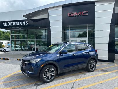 Certified 2023 Buick Encore GX Select