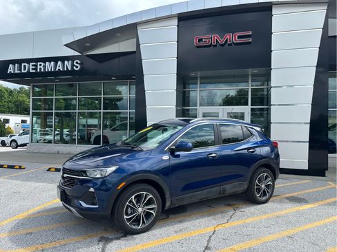 Certified 2023 Buick Encore GX Select AWD/4WD image 1