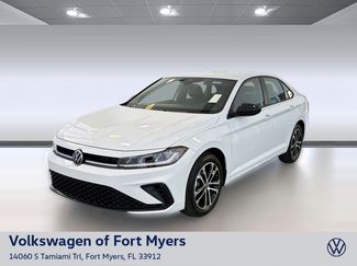 New 2026 Volkswagen Jetta Sport FWD video 1