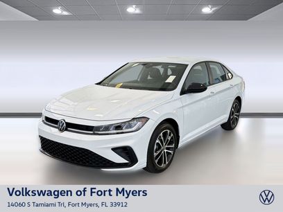 New 2026 Volkswagen Jetta Sport