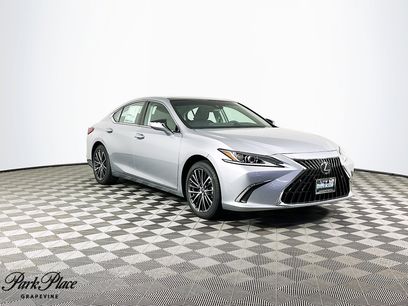 New 2025 Lexus ES 350 w/ Premium Package