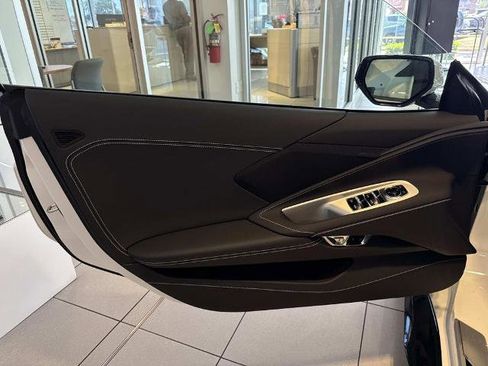 New 2025 Chevrolet Corvette E-Ray AWD/4WD image 13