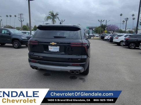 Certified 2024 Chevrolet Traverse LT AWD/4WD image 7