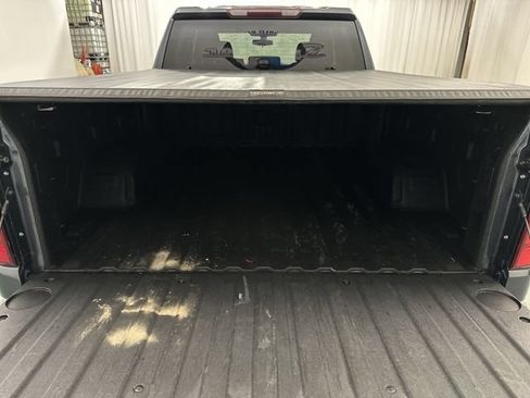 Used 2019 Chevrolet Silverado 1500 Custom Trail Boss w/ Custom Convenience Package AWD/4WD image 22